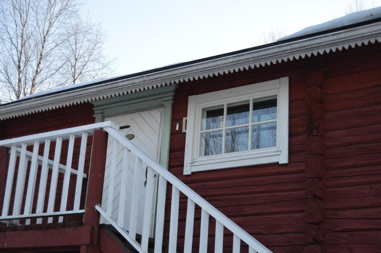 Santa'S Little Village - Hotel Uitonniemi Kemijärvi Dış mekan fotoğraf