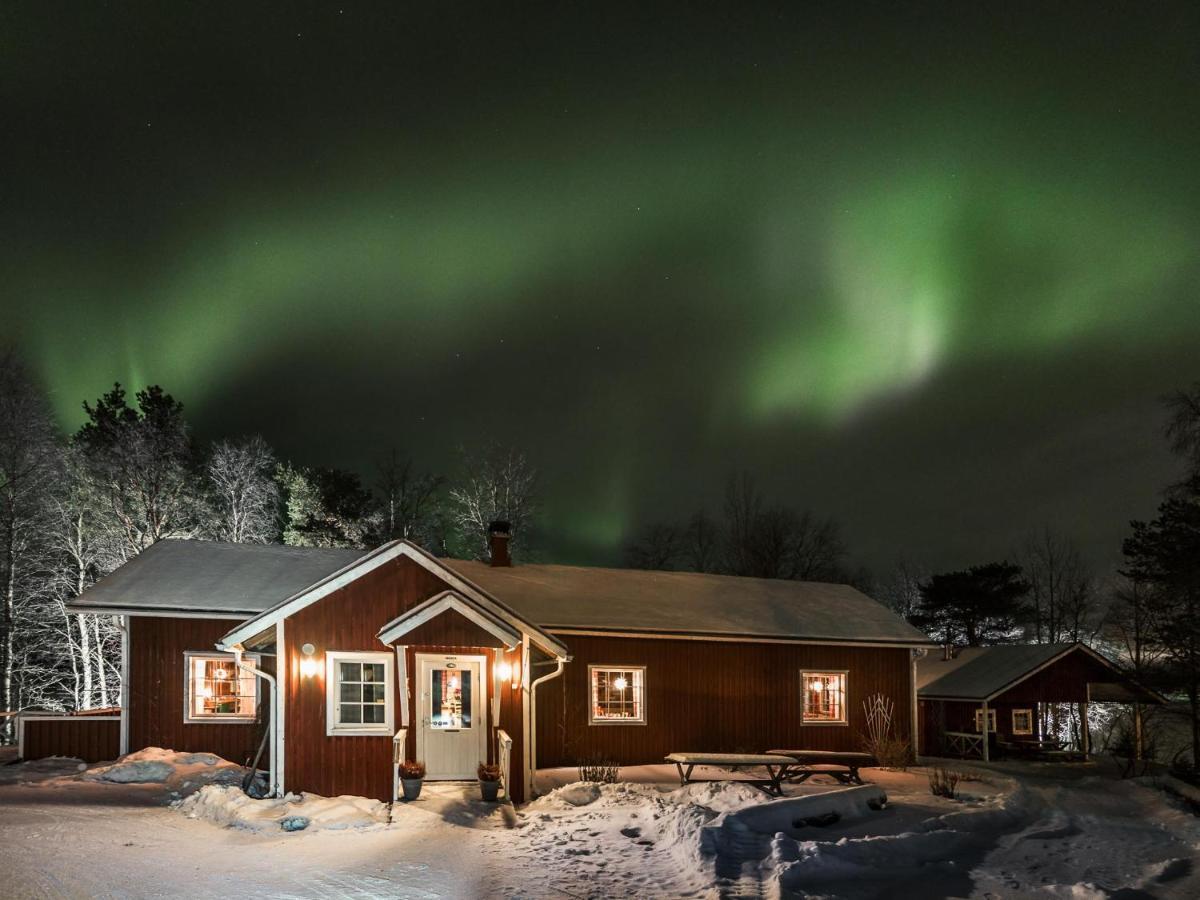 Santa'S Little Village - Hotel Uitonniemi Kemijärvi Dış mekan fotoğraf