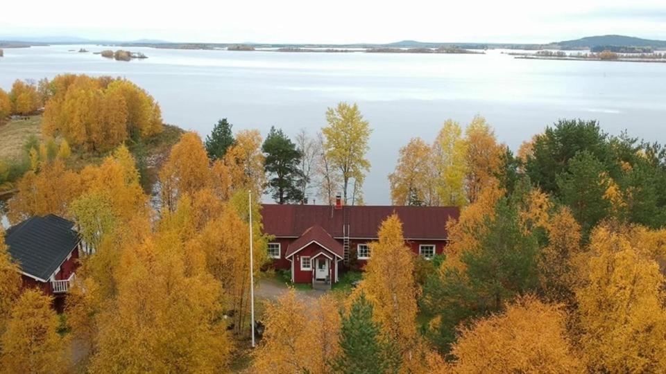 Santa'S Little Village - Hotel Uitonniemi Kemijärvi Dış mekan fotoğraf