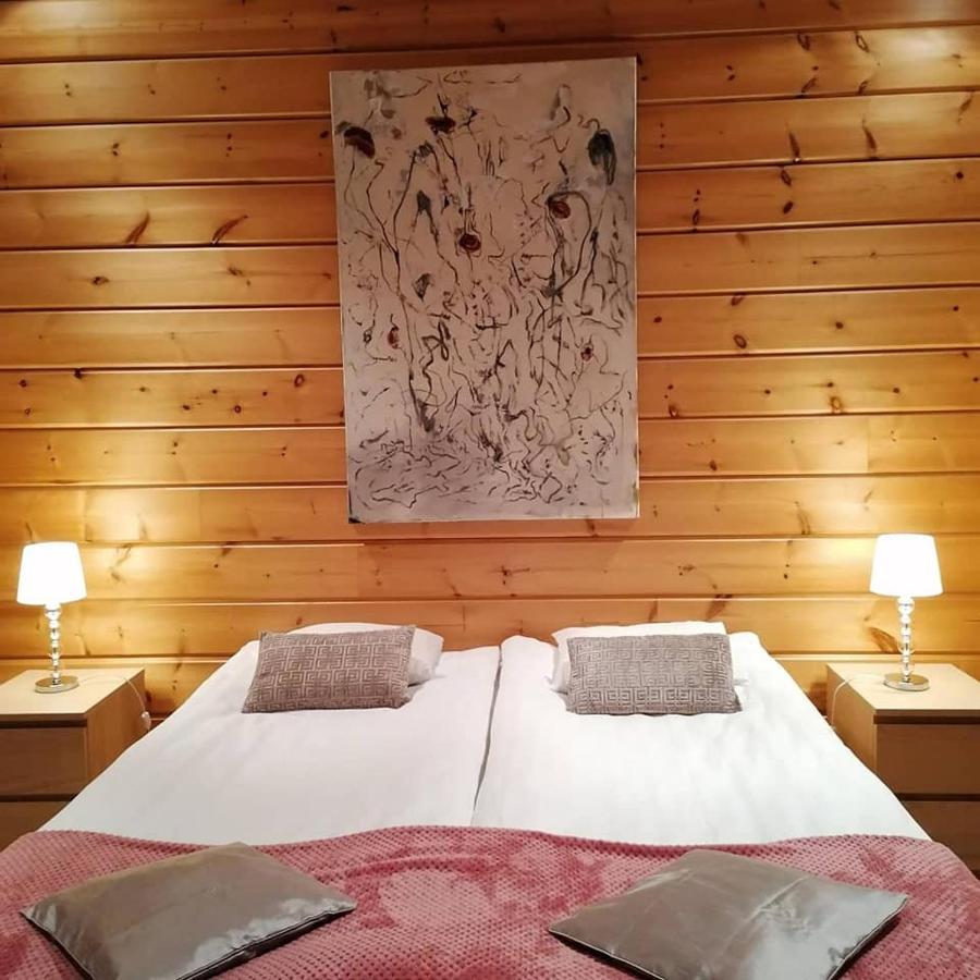 Santa'S Little Village - Hotel Uitonniemi Kemijärvi Dış mekan fotoğraf