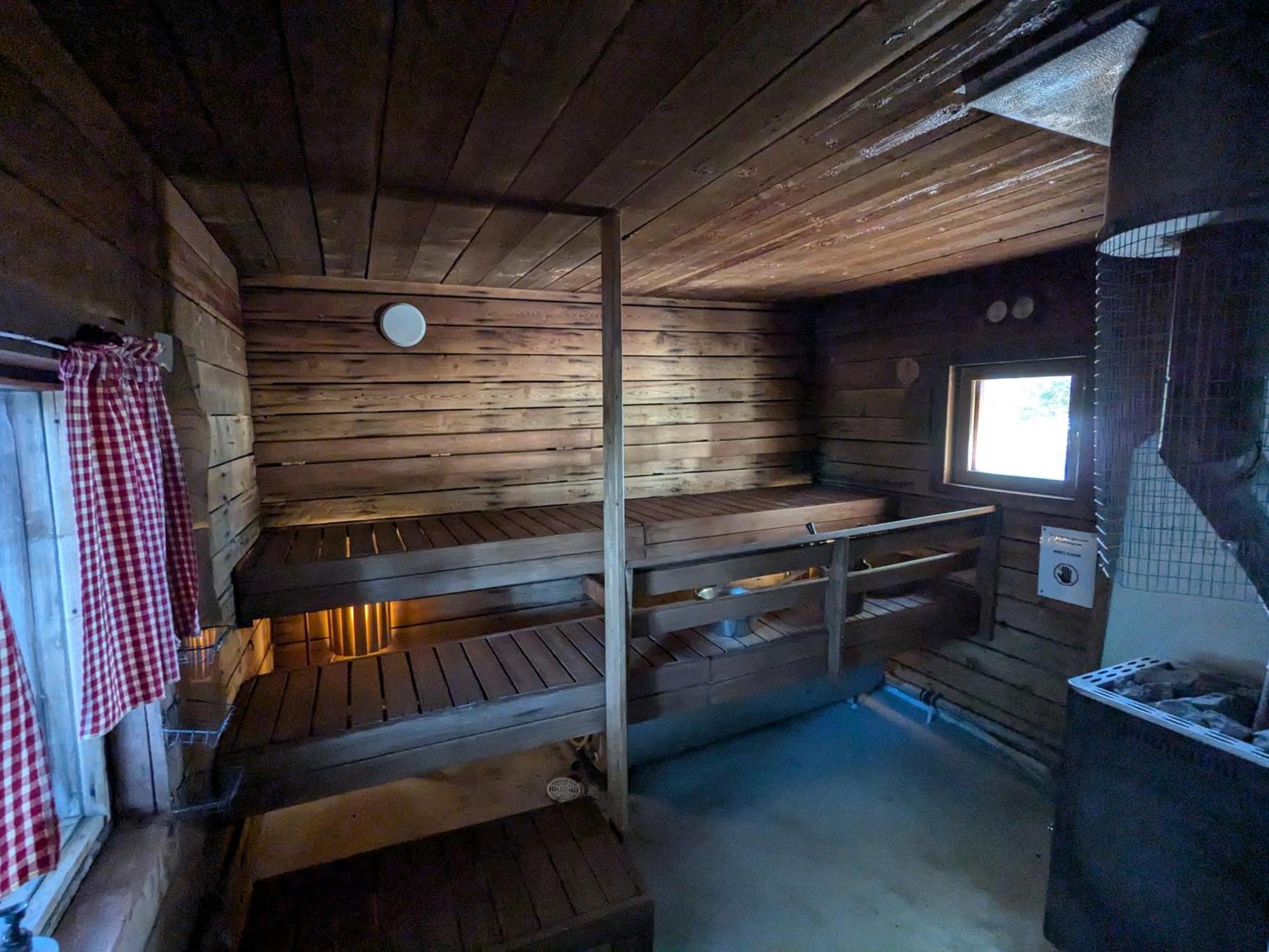 Santa'S Little Village - Hotel Uitonniemi Kemijärvi Dış mekan fotoğraf