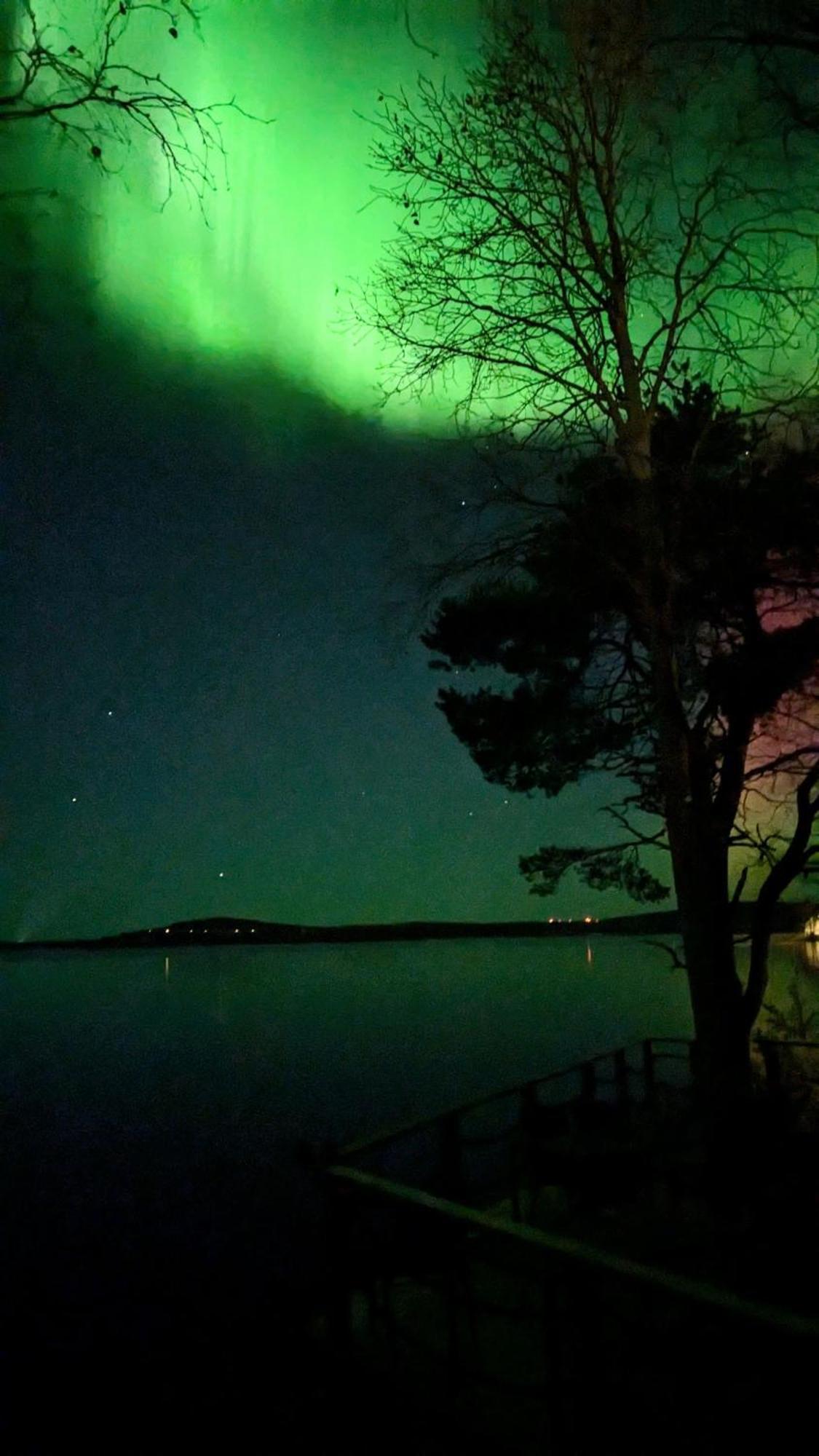 Santa'S Little Village - Hotel Uitonniemi Kemijärvi Dış mekan fotoğraf