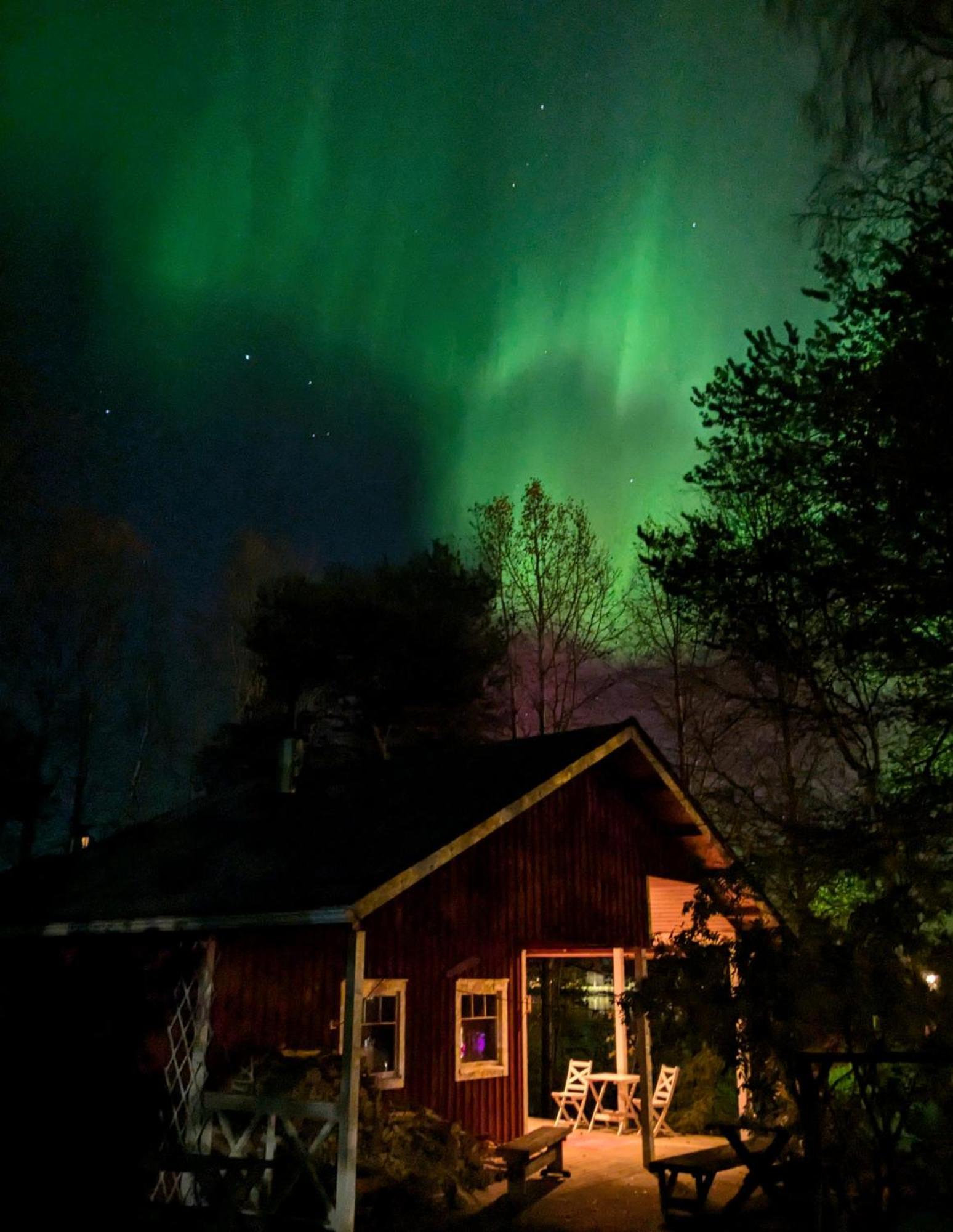 Santa'S Little Village - Hotel Uitonniemi Kemijärvi Dış mekan fotoğraf