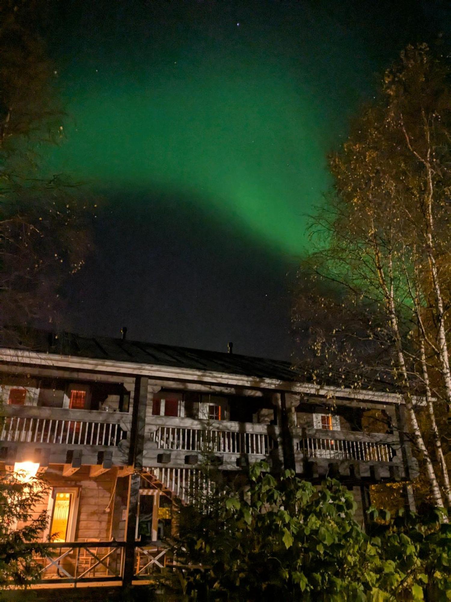 Santa'S Little Village - Hotel Uitonniemi Kemijärvi Dış mekan fotoğraf